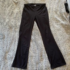 Shambhala Mid Rise Live-In Comfort Flare Pants